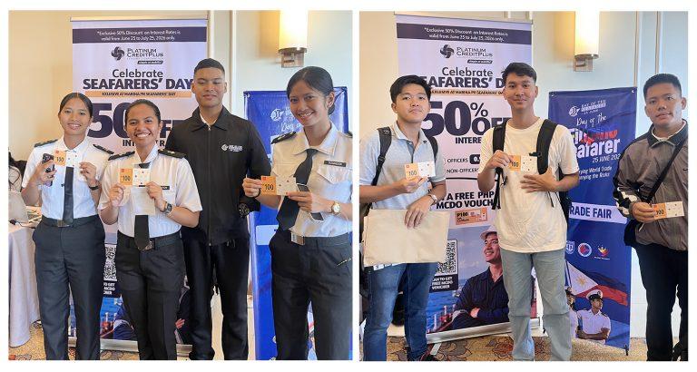 Platinum Creditplus Joins MARINA’s Seafarer’s Day 2026 Celebration at Rizal Park Hotel Manila